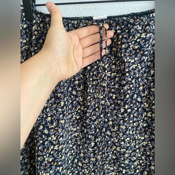 Lapis midi skirt vintage - Picture 3 of 6